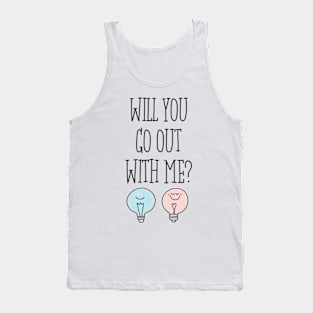 Light Bulb Love Tank Top